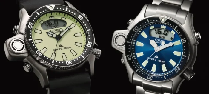 Nuovi Citizen Aqualand 1 JP2000