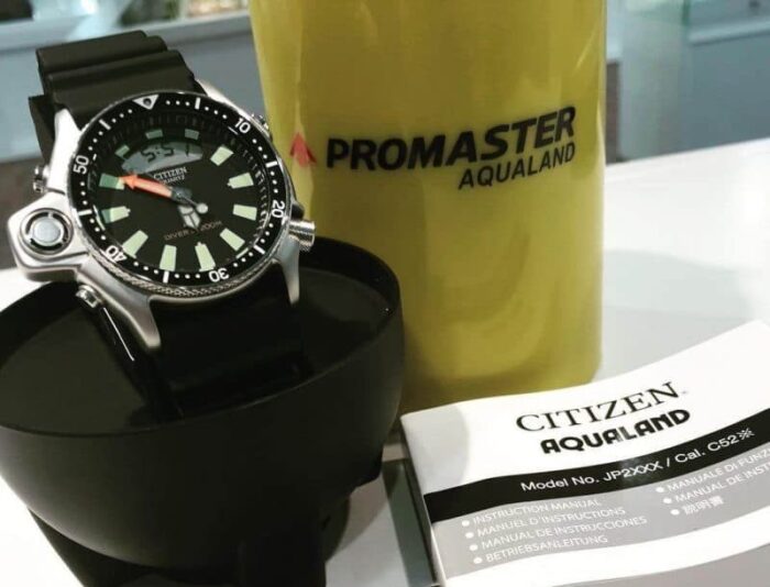 Orologio Citizen Promaster JP2000-08E