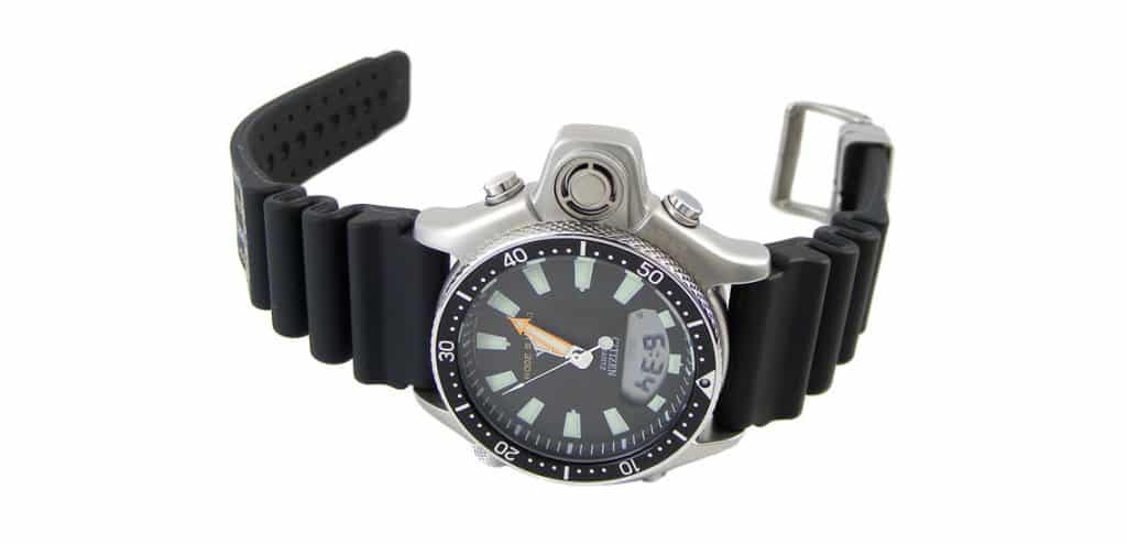 informazioni Citizen Aqualand JP2000-08E