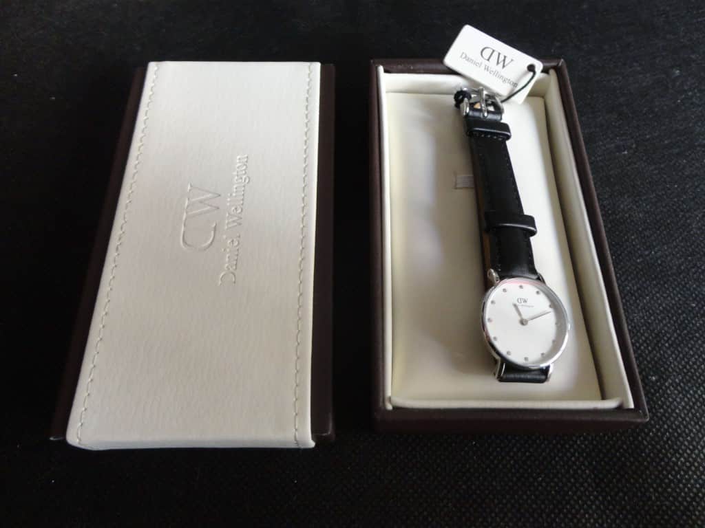 Daniel Wellington 0921DW con scatola