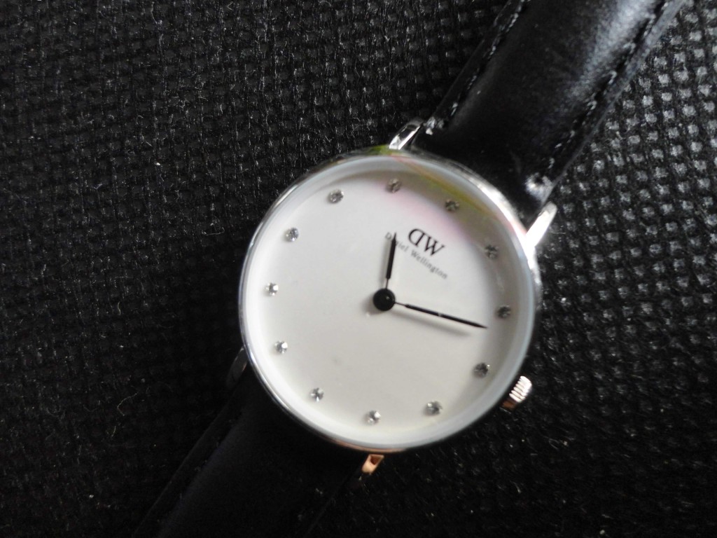 colore e cassa Daniel Wellington 0921DW