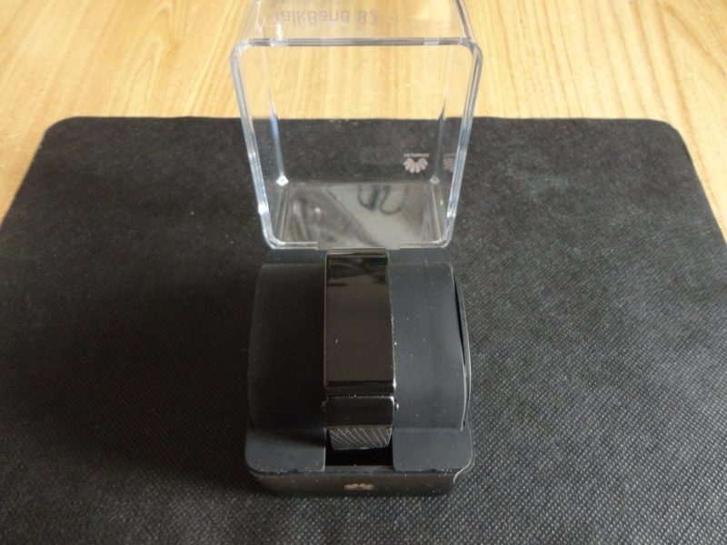 Huawei Talkband B2 nero