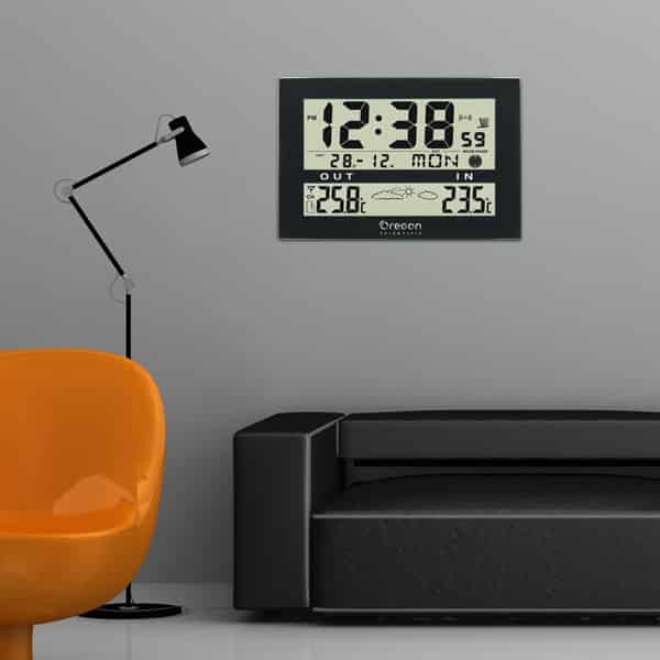 informazioni Orologio digitale da parete