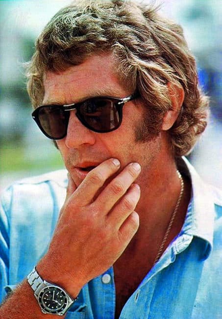 informazioni Rolex Steve McQueen