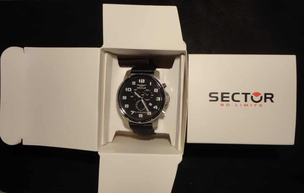 Sector Black Eagle completo