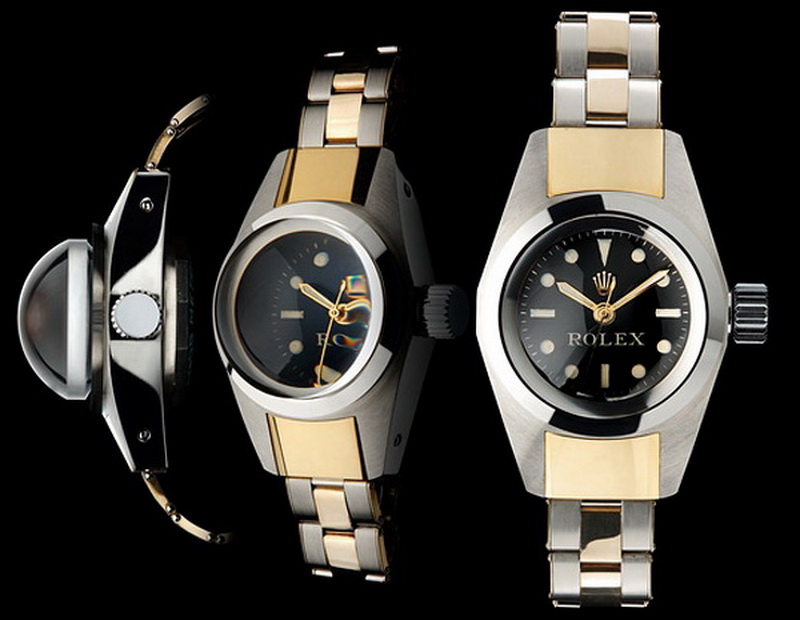 rolex deepsea special anni 60