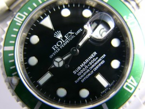 seriale rolex submariner