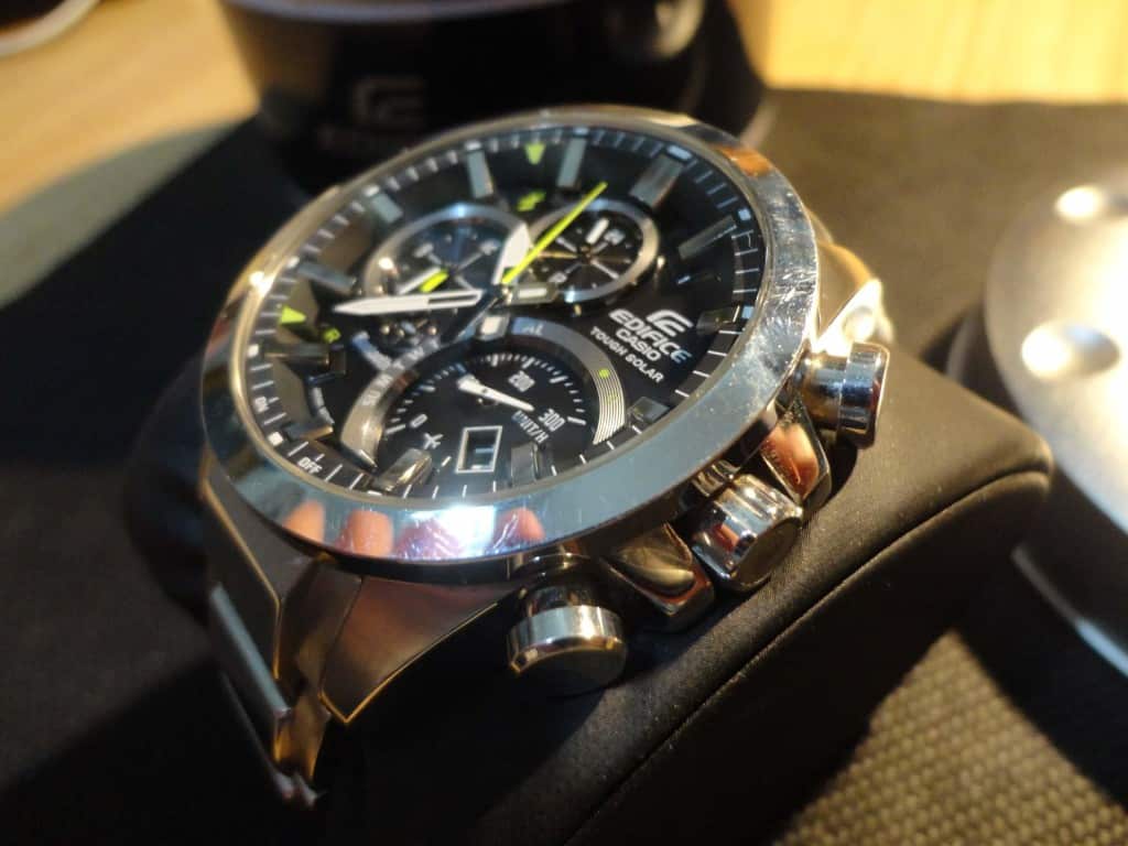 caratteristiche del Casio Edifice