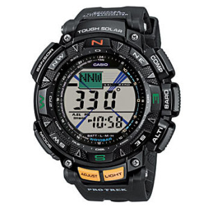 Caratteristiche e prezzo Casio Pro Trek 240