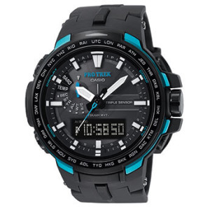 Prezzo e caratteristiche Casio Pro Trek PRW 6100Y 1AER