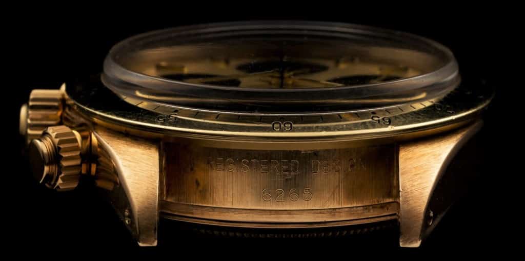 rolex daytona vintage