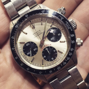 Modello Rolex 6265