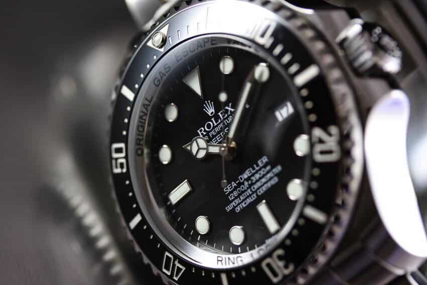 Rolex referenza 16600