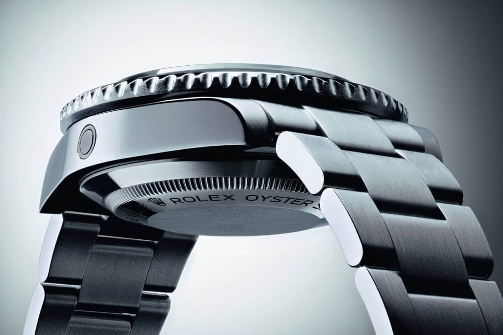 Rolex Sea Dweller 4000 con cassa in Acciaio - Diametro 44 mm