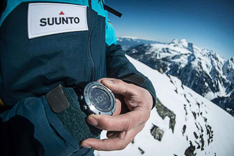 modelli e informazioni Suunto Ambit2
