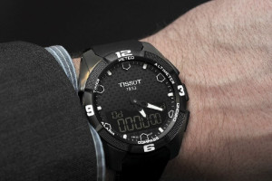 caratteristiche e prezzi del Tissot T-touch Expert Solar