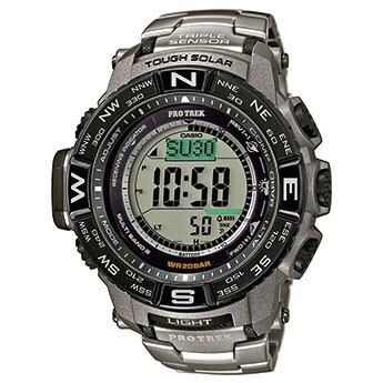 caratteristiche e prezzo Casio Pro Trek PRW 3500T 7ER