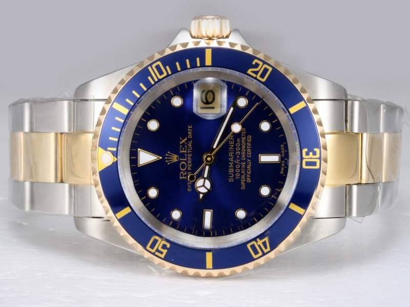 Il Rolex Submariner è tra gli orologi più contraffatti