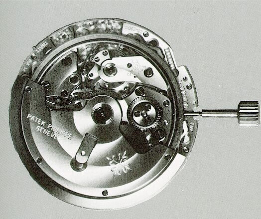 Calibro 920 patek nautilus