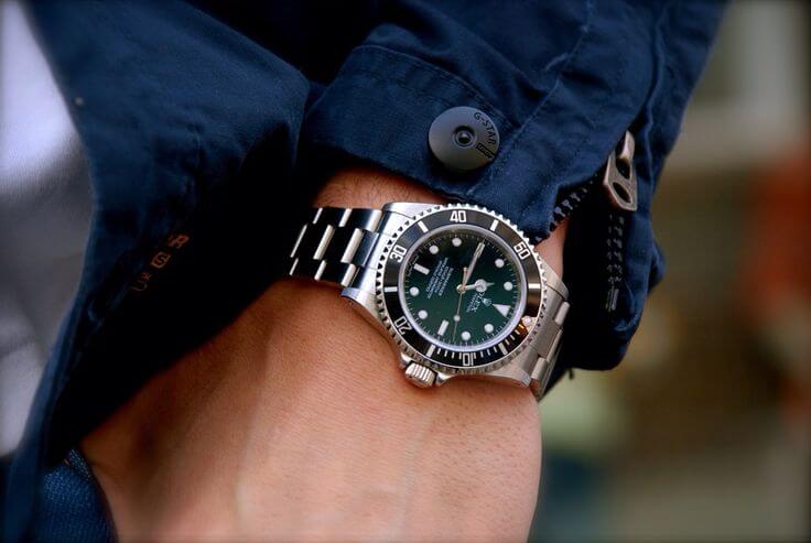 Rolex submariner 114060