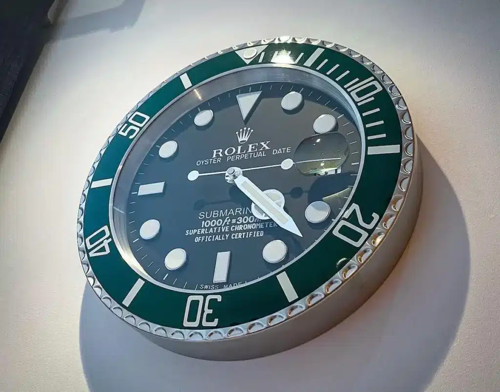 Rolex da Parete