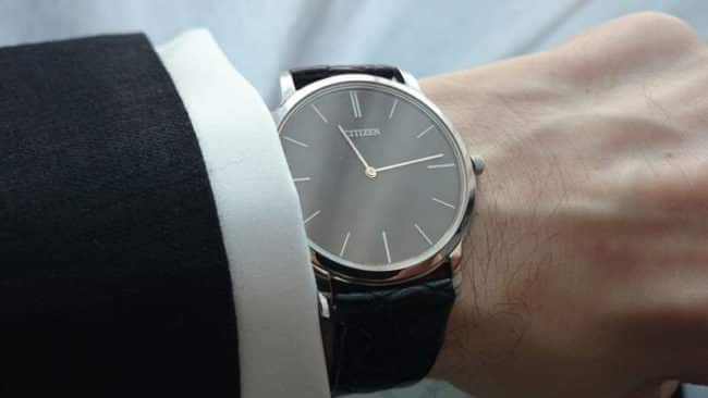 caratteristiche e informazioni del Citizen 0.45