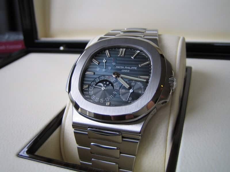 Patek Philippe Nautilus ref 5712