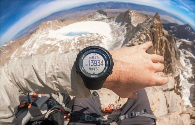 caratteristiche e prezzo suunto ambit3 peak