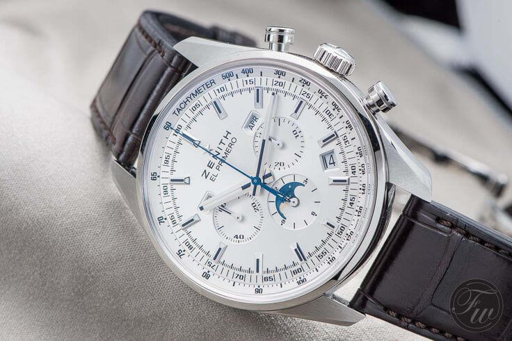 zenith el primero chronomaster