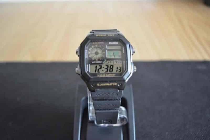 Casio AE-1200 WH recensione