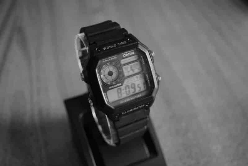 informazioni e Recensione Casio AE-1200 WH-1AVEF