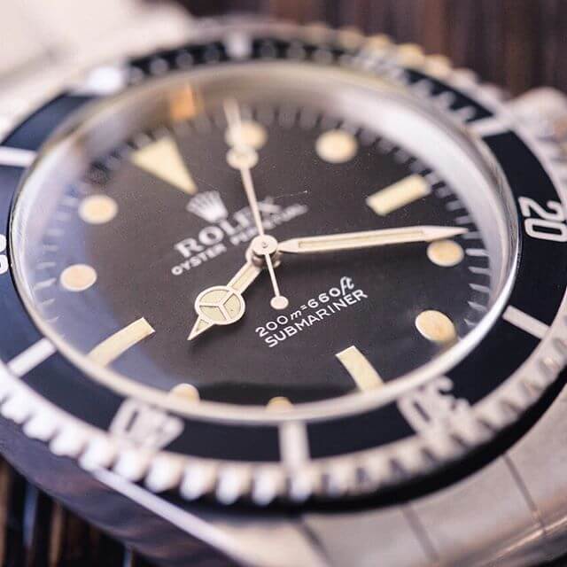 Rolex Submariner 5513