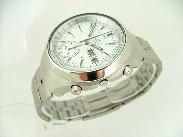 Seiko Helmet Chronograph