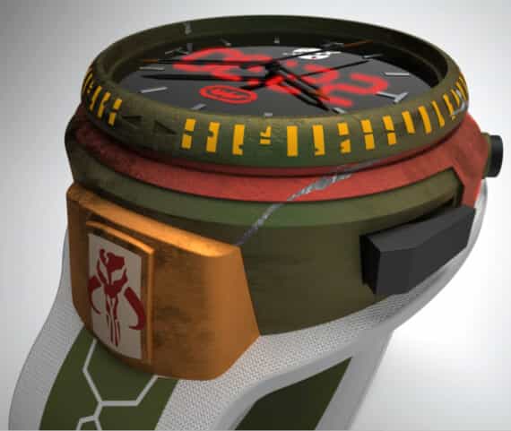 orologio Star Wars