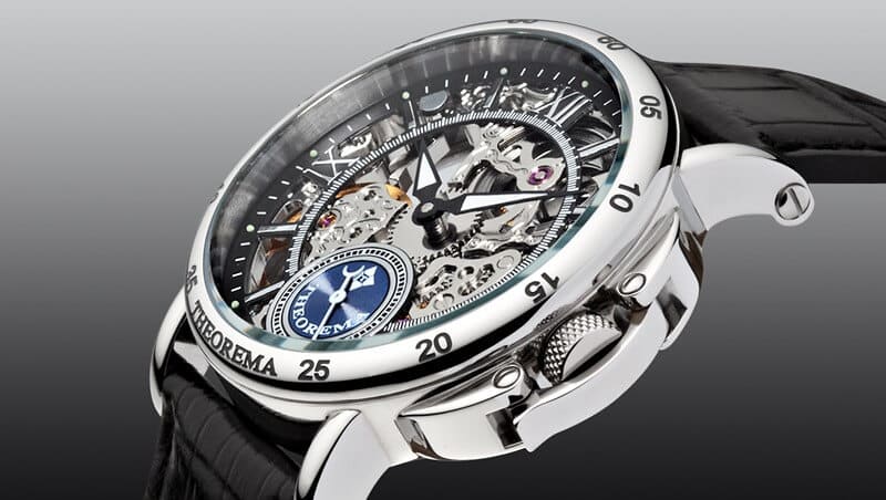 recensione orologio theorema