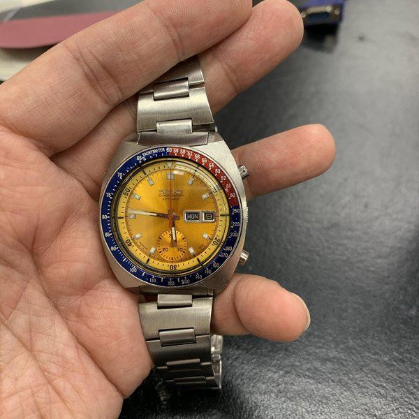 Pogue Seiko 6139-6002