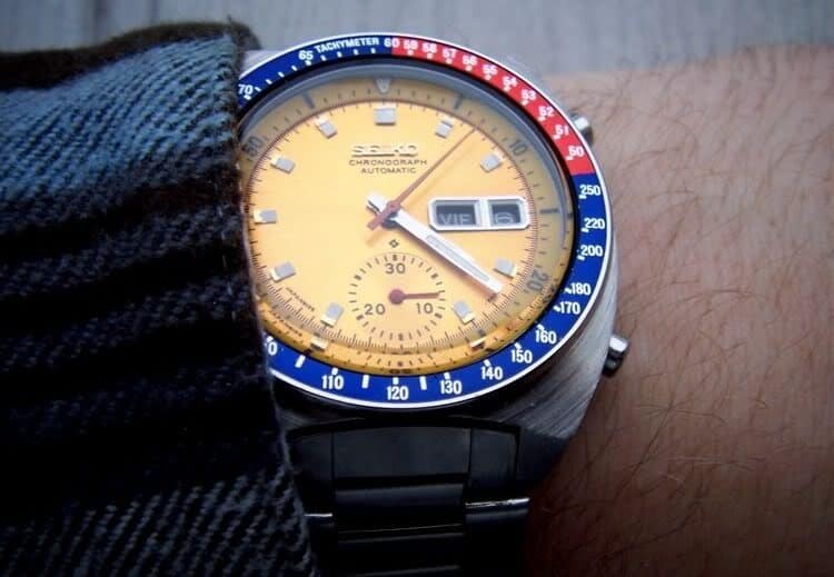 recensione seiko 6139