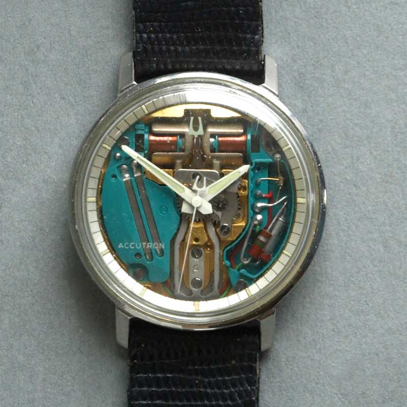 Bulova Spaceview