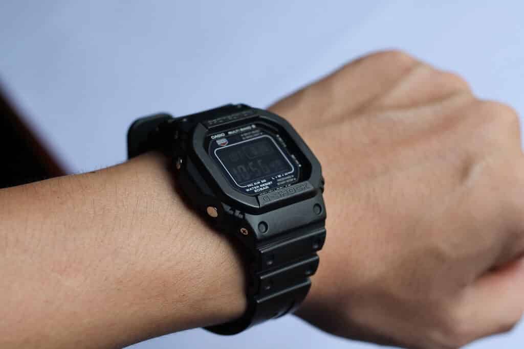Recensione Casio GW-M5610-1BJF