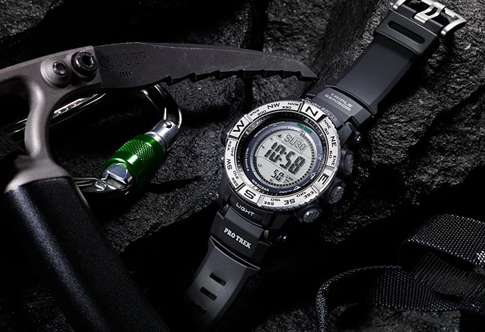 Recensione Casio PRW 3500