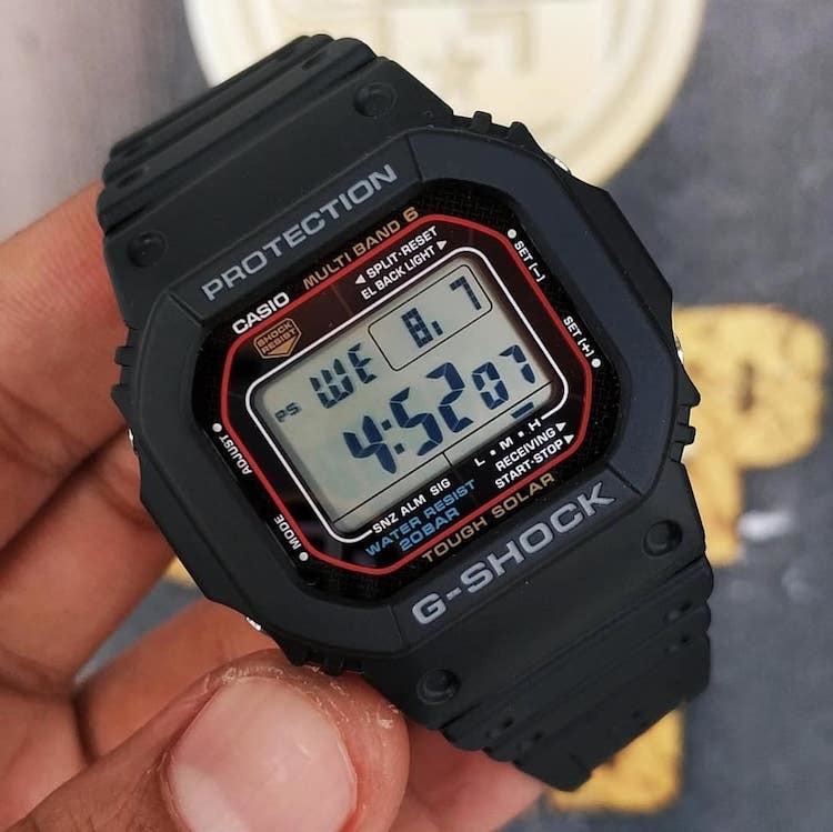 GW-M5610-1ER G-SHOCK