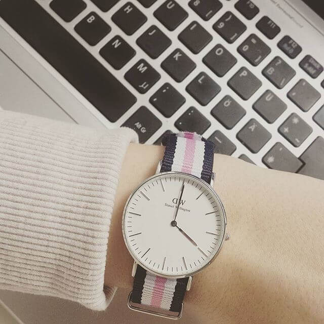 Daniel Wellington 0605 DW