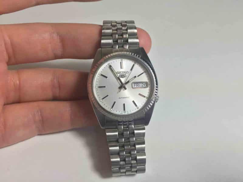 Recensione del Seiko 5 automatico