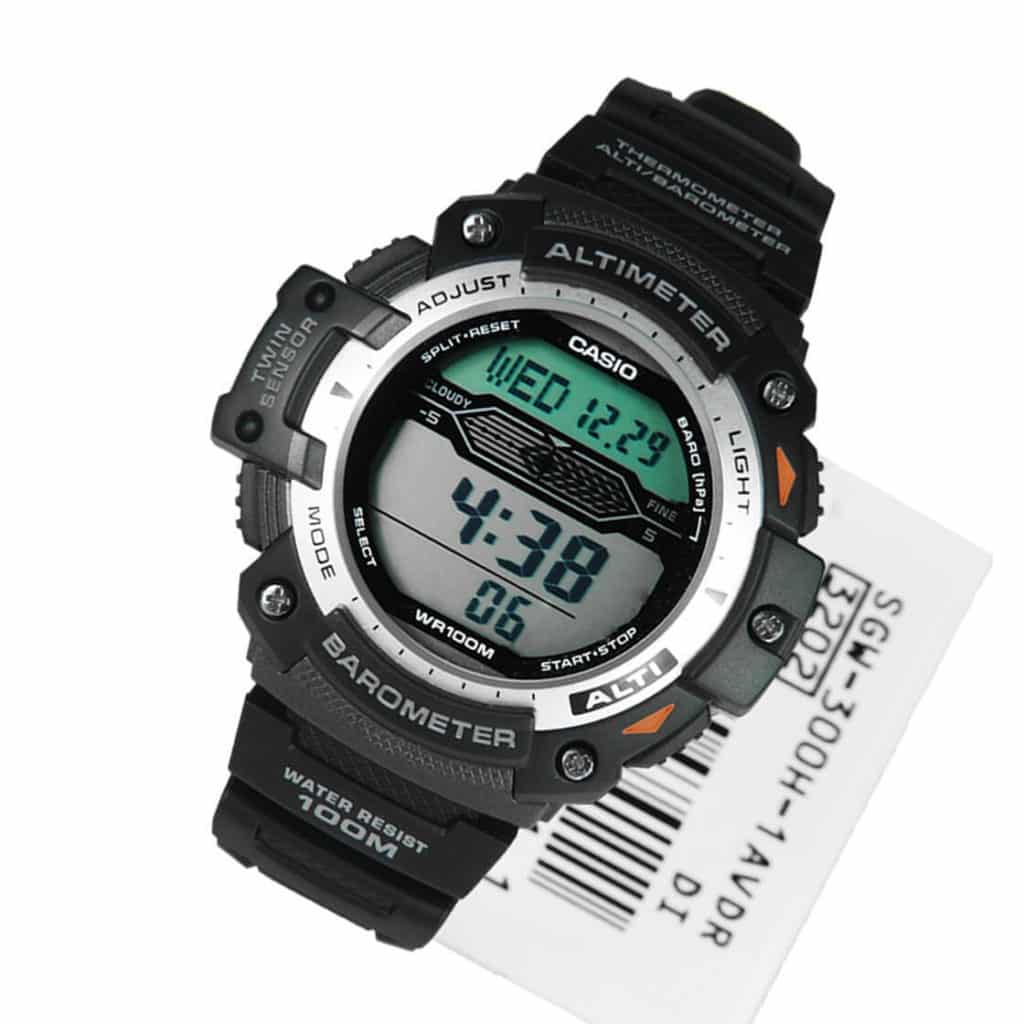 orologio SGW-300H-1AVER