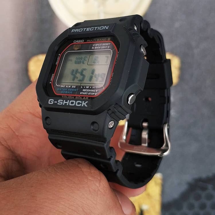 Casio gw m5610