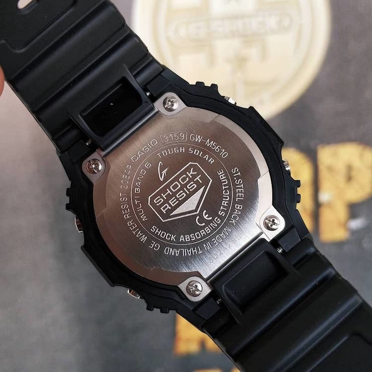 gw m5610 1er g shock