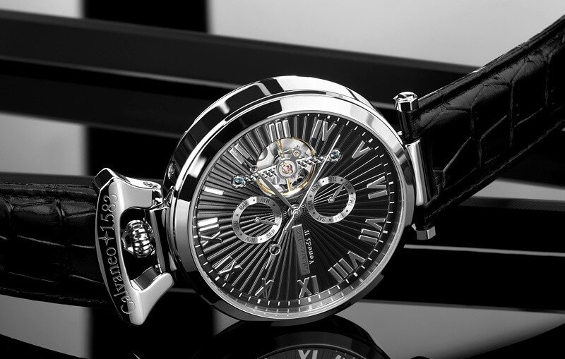 Recensione orologio calvaneo 1583