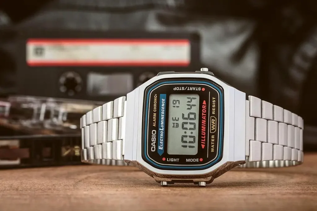 Casio A168WA-1YES Casio A168WA-1YES