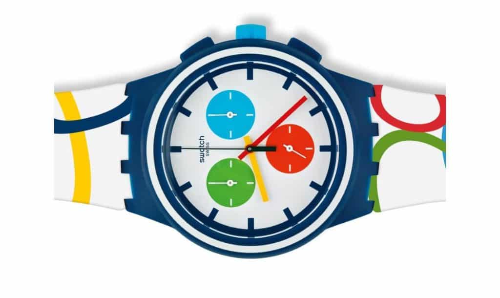 Chrono Plastic Rio All Around (SUSN100)
