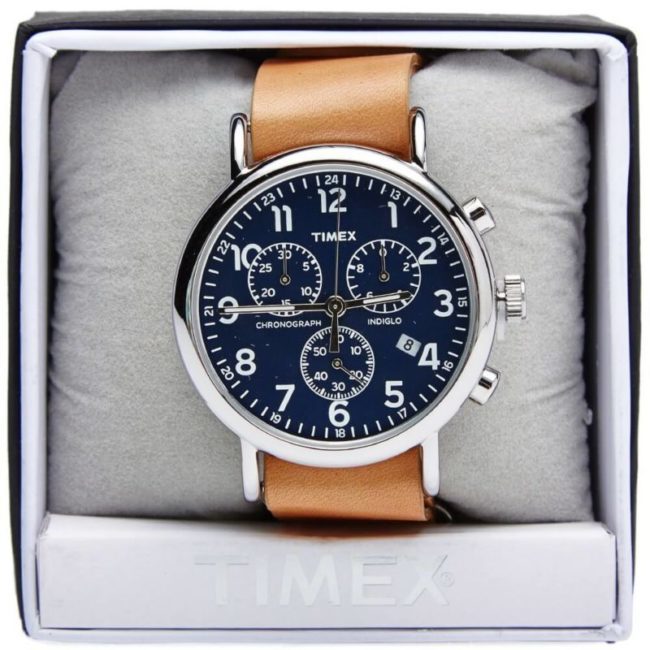 Orologio Timex Weekender Chrono TW2P62300